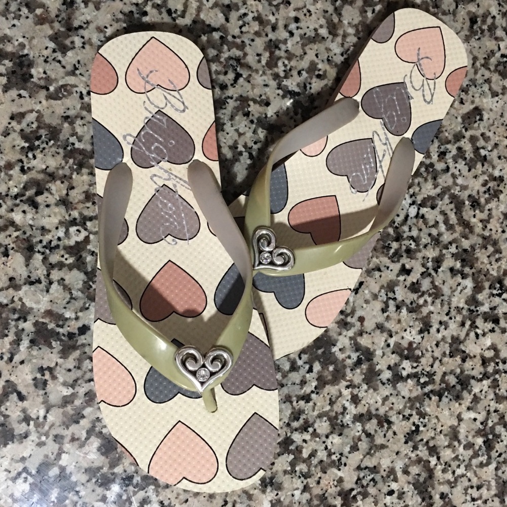Brighton Flip Flops